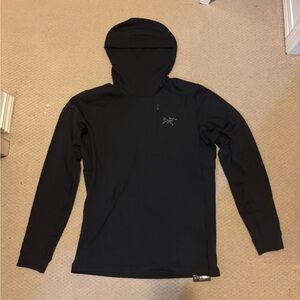 Arc'teryx Black Men's Hoody